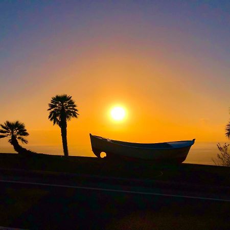 דירות Santiago del Teide Panorama Ocean View Gigantes מראה חיצוני תמונה